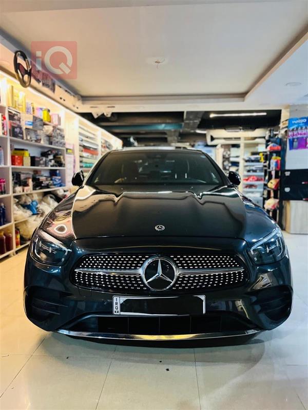 مرسيدس بنز E-Class 2022 للبيع في العراق - اربيل